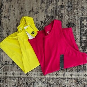 NWT All in Motion Workout tank tops size XXL